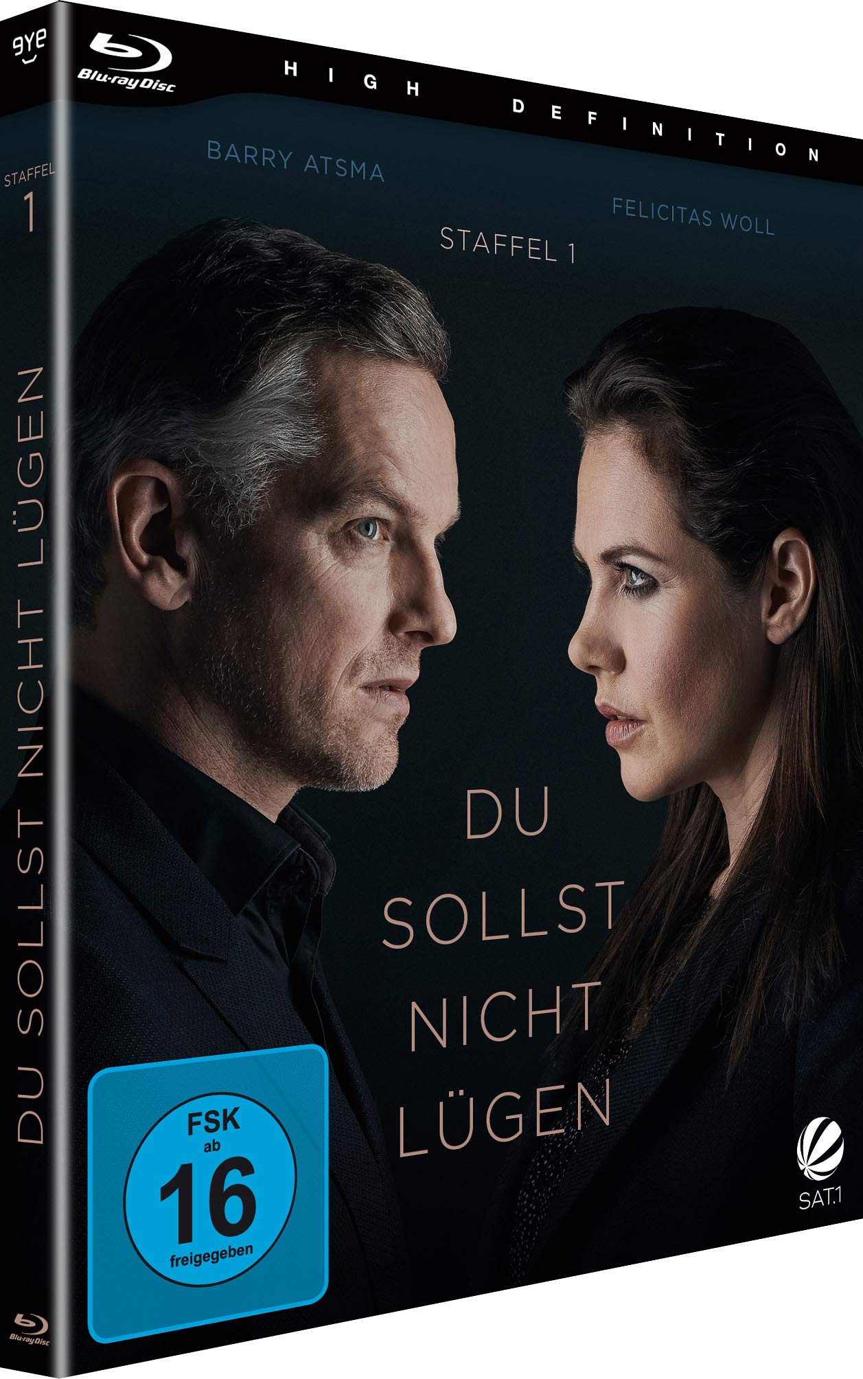Du sollst nicht lügen - Staffel 1 -