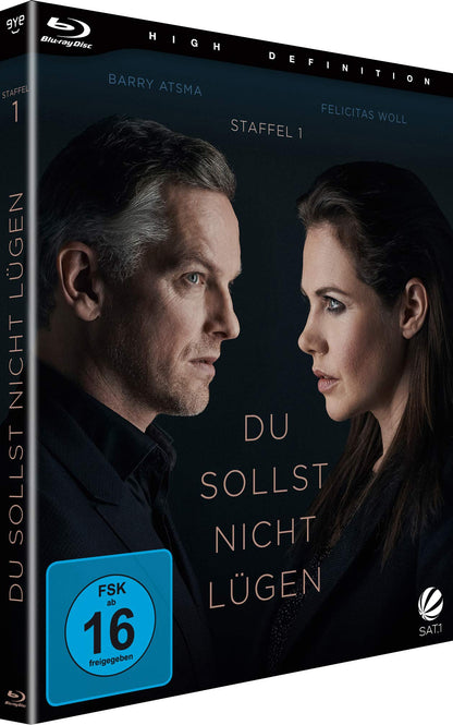 Du sollst nicht lügen - Staffel 1 -
