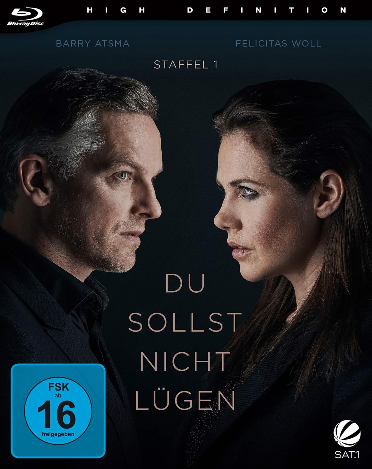 Du sollst nicht lügen - Staffel 1 -