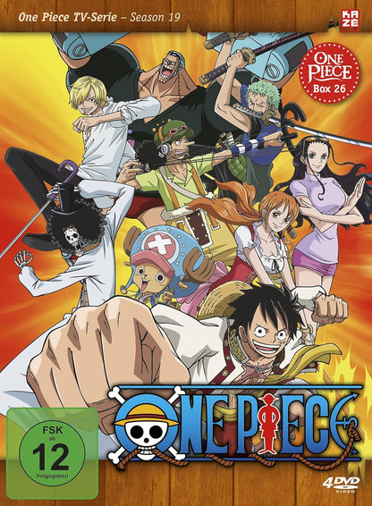 One Piece - TV-Serie - Vol. 26 -