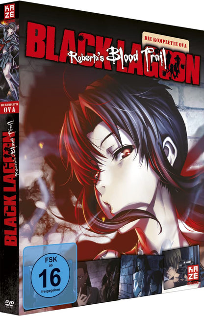 Black Lagoon: Robertas Blood Trail - OVA -  Relaunch