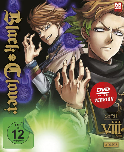 Black Clover - Staffel 2 - Vol.8 -