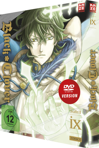 Black Clover - Staffel 2 - Vol.9 -