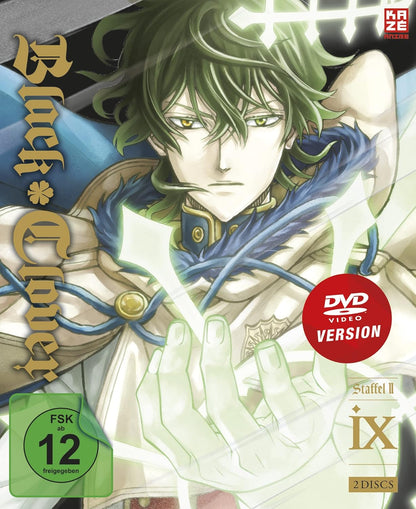 Black Clover - Staffel 2 - Vol.9 -