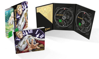 Black Clover - Staffel 2 - Vol.10 -