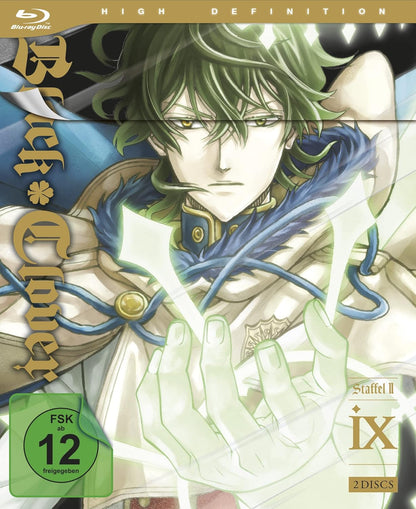 Black Clover - Staffel 2 - Vol.9 -