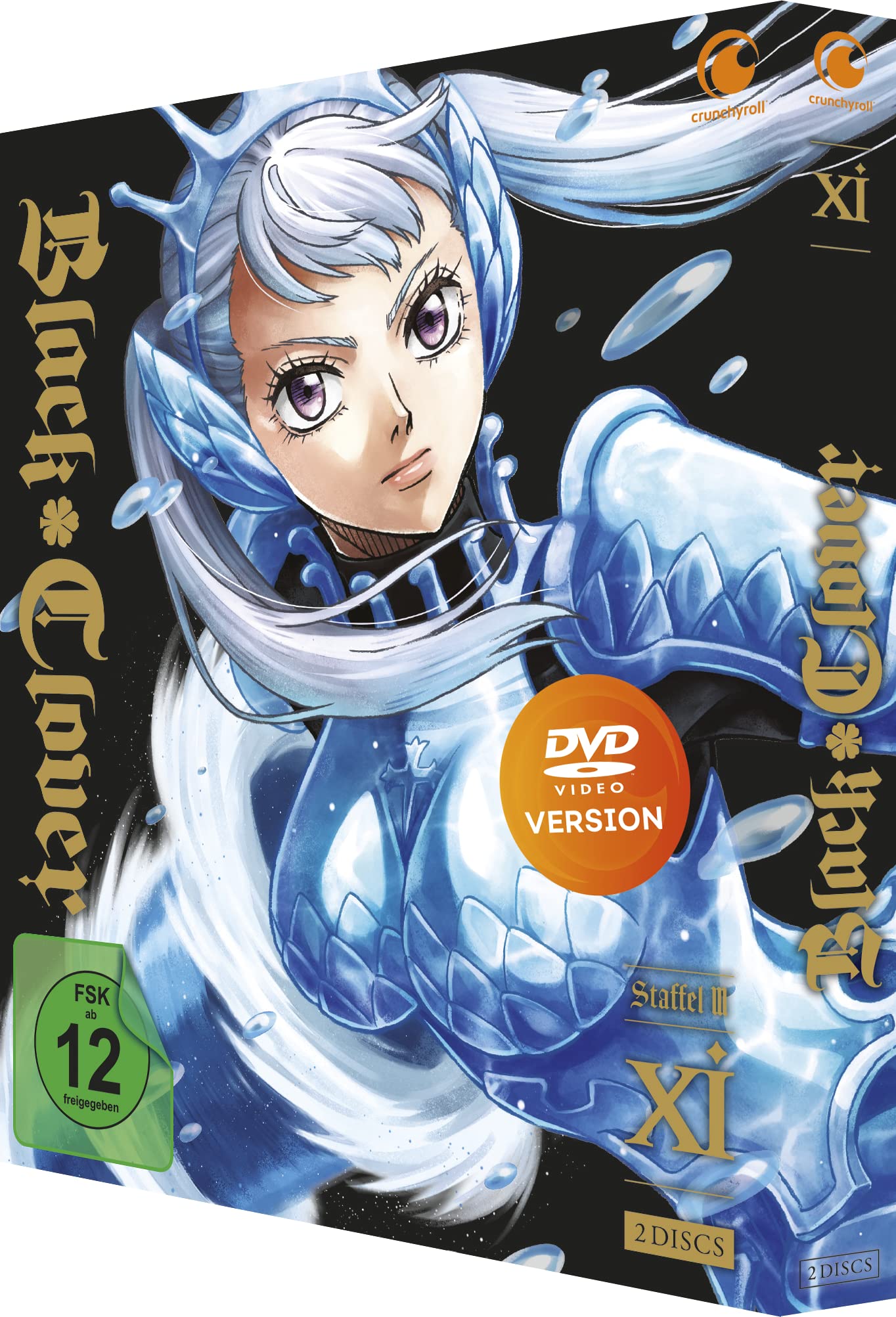 Black Clover - Staffel 3 - Vol.11 -