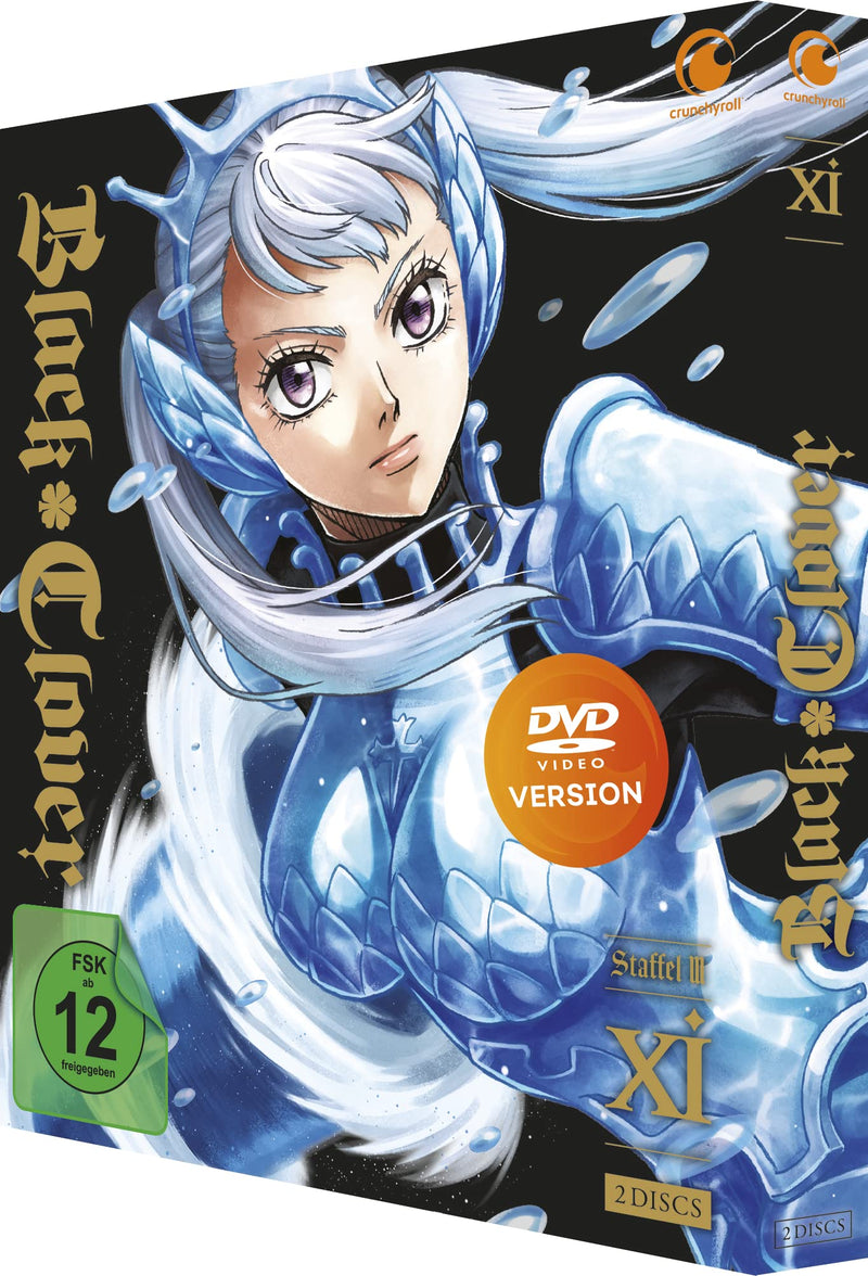 Black Clover - Staffel 3 - Vol.11 -