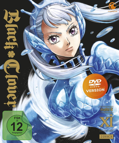 Black Clover - Staffel 3 - Vol.11 -