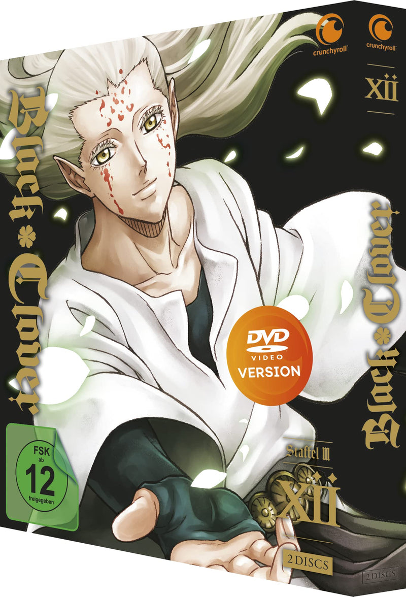 Black Clover - Staffel 3 - Vol.12 -