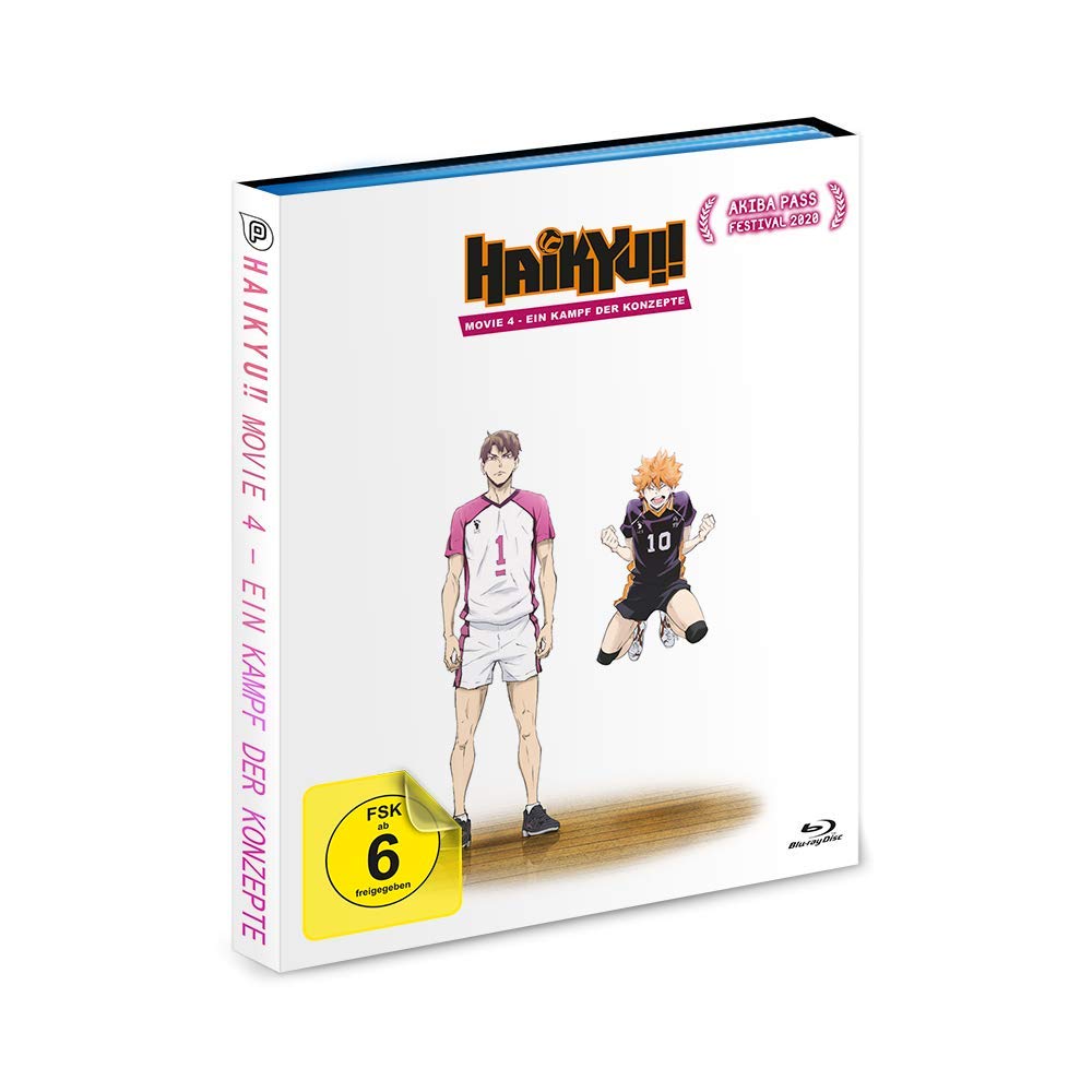 Haikyu!!: Ein Kampf der Konzepte - Movie 4 -