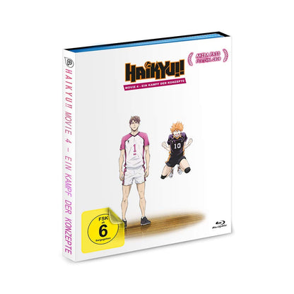 Haikyu!!: Ein Kampf der Konzepte - Movie 4 -