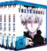 Tokyo Ghoul - Staffel 1 - Gesamtausgabe - Bundle - Vol. 1-4 -