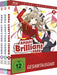 Amagi Brilliant Park - Gesamtausgabe - Bundle - Vol.1-3 -