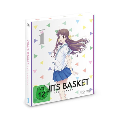 Fruits Basket - Staffel 1 - Vol.1 -