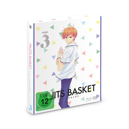 Fruits Basket - Staffel 1 - Vol.3 -