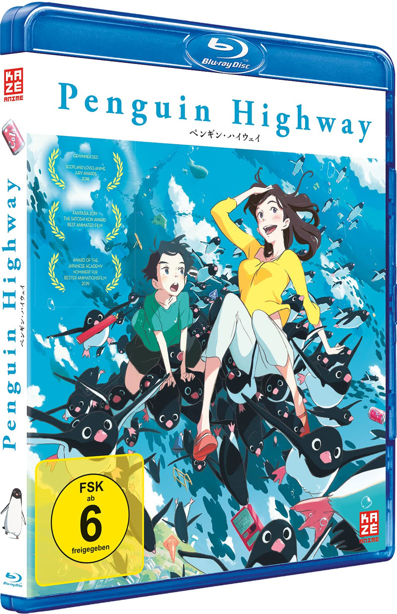 Penguin Highway -