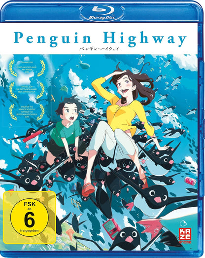 Penguin Highway -