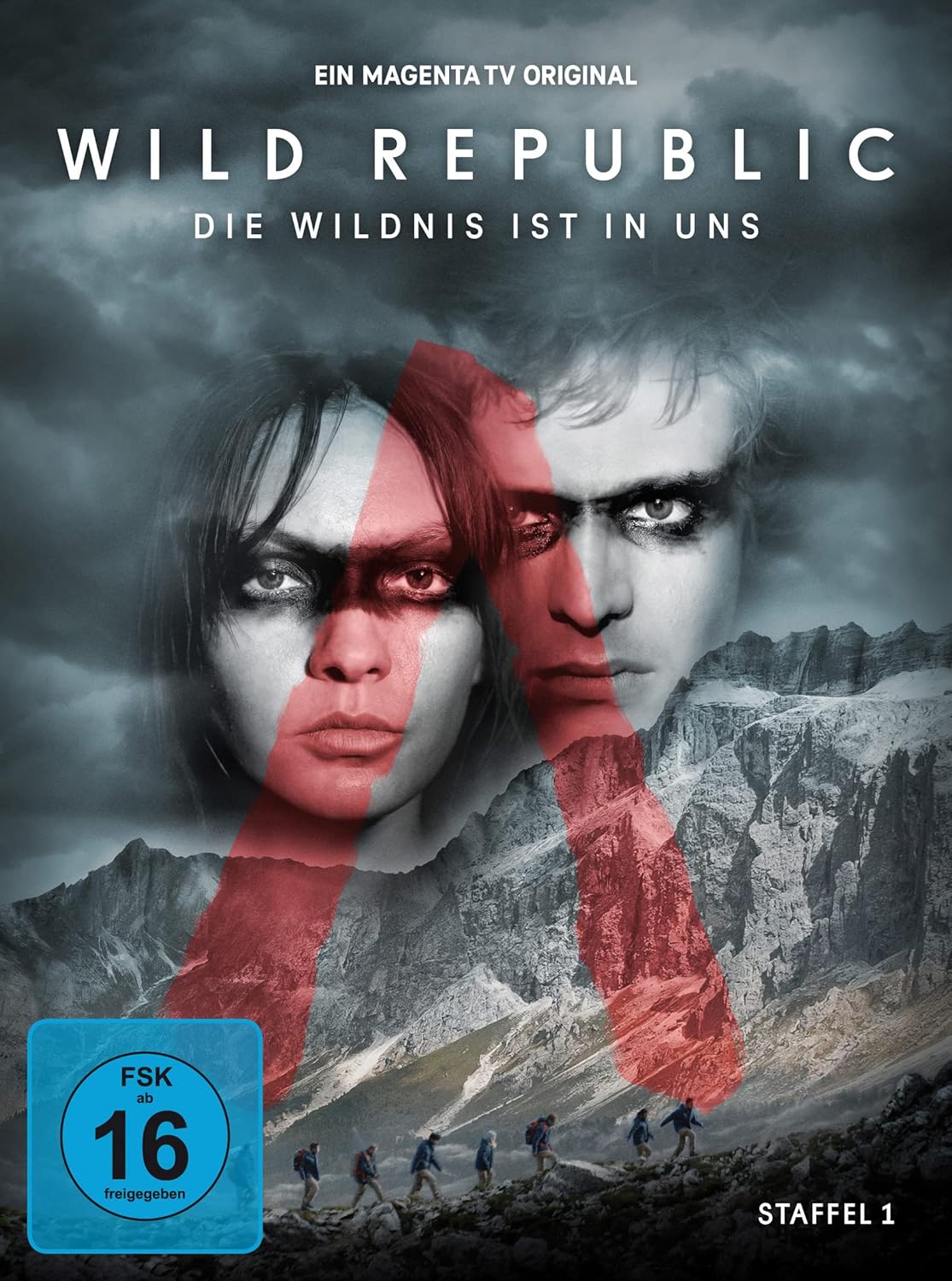 Wild Republic - Die Wildnis ist in uns - Staffel 1 -