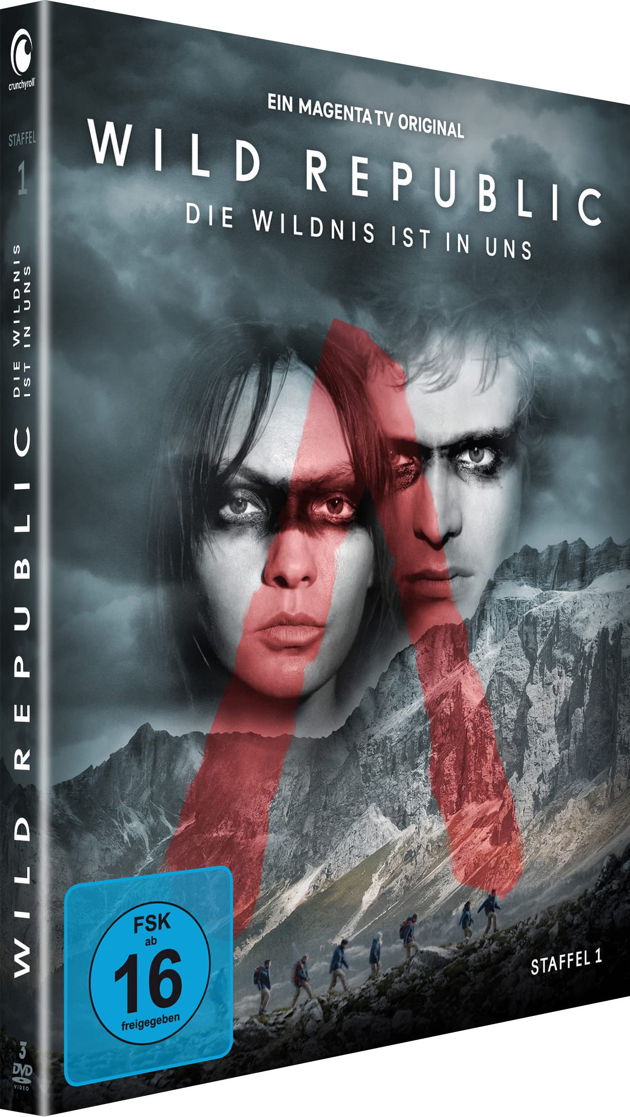 Wild Republic - Die Wildnis ist in uns - Staffel 1 -
