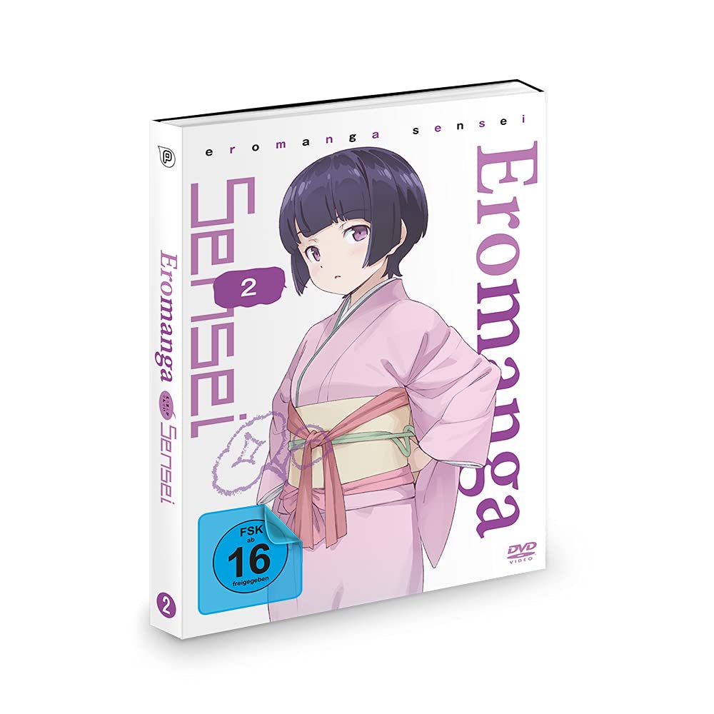 Eromanga Sensei - Vol.2 + OVAs -