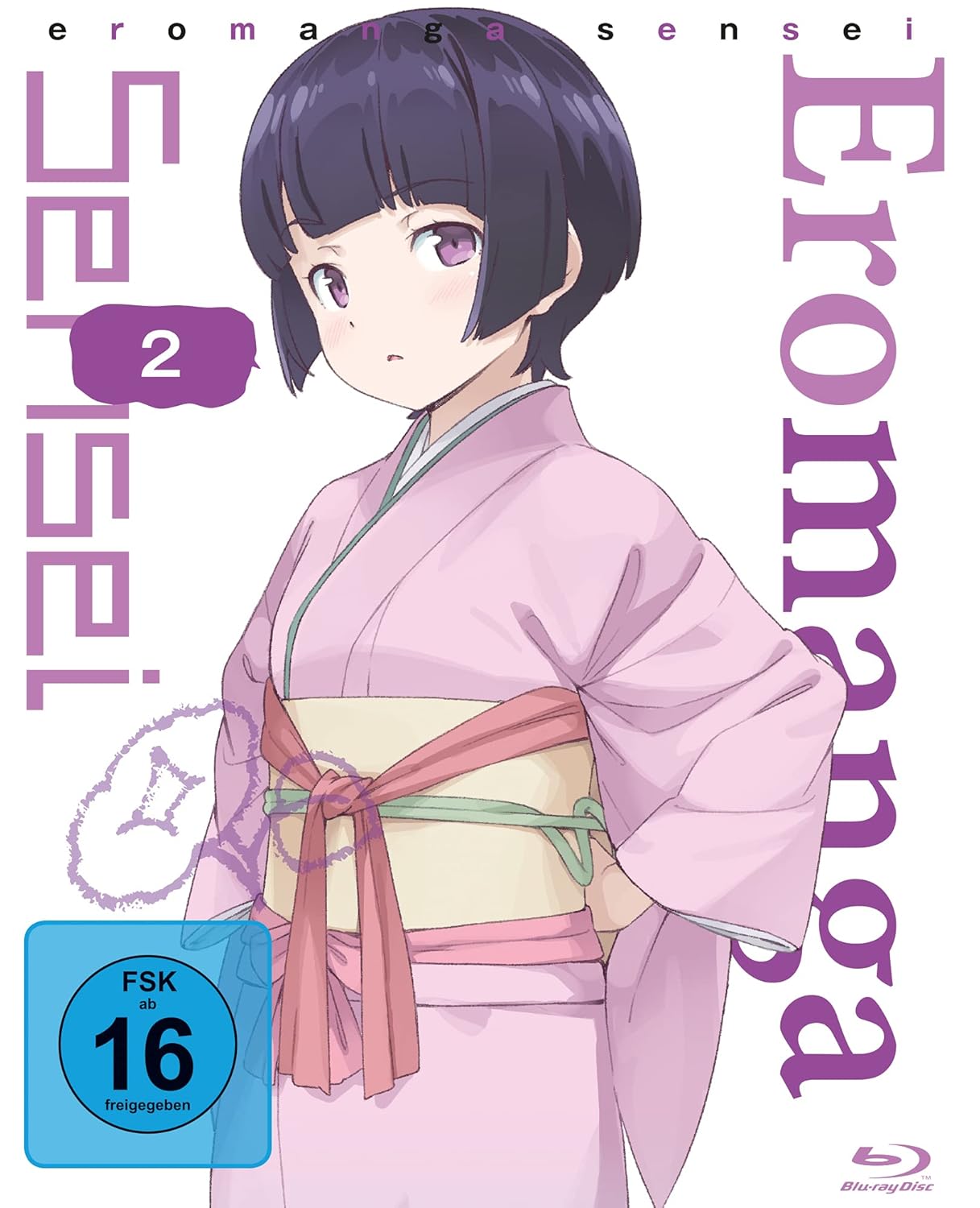 Eromanga Sensei - Vol.2 + OVAs -