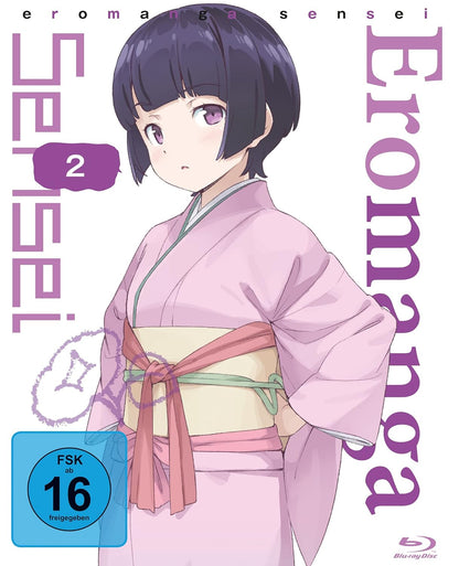 Eromanga Sensei - Vol.2 + OVAs -