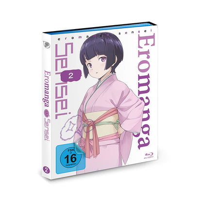 Eromanga Sensei - Vol.2 + OVAs -