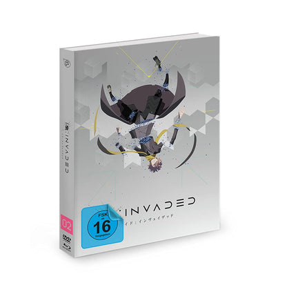 ID:INVADED - Vol.2 - Mediabook -