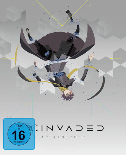 ID:INVADED - Vol.2 - Mediabook -