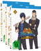 Gakuen Basara Samurai High School - Gesamtausgabe - Bundle - Vol.1-3 –