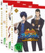 Gakuen Basara Samurai High School - Gesamtausgabe - Bundle - Vol.1-3 -