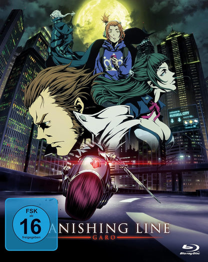 Garo - Vanishing Line - Komplett-Set -