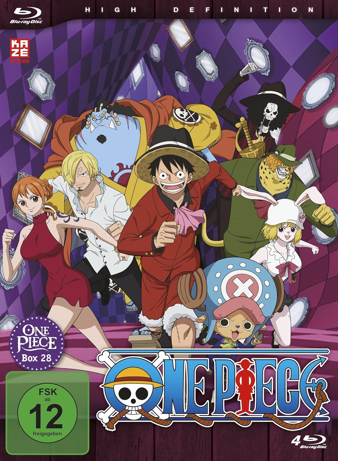 One Piece - TV-Serie - Vol. 28 -