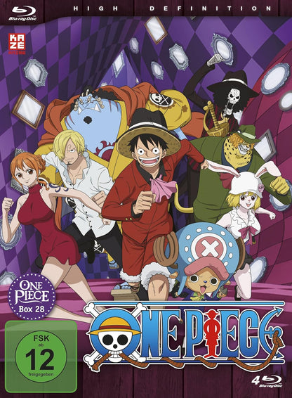 One Piece - TV-Serie - Vol. 28 -