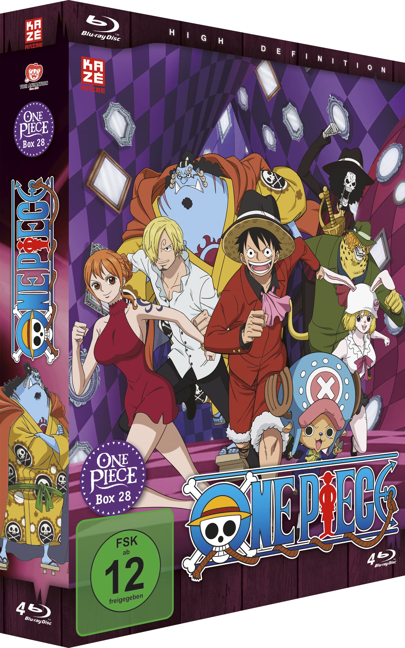 One Piece - TV-Serie - Vol. 28 -