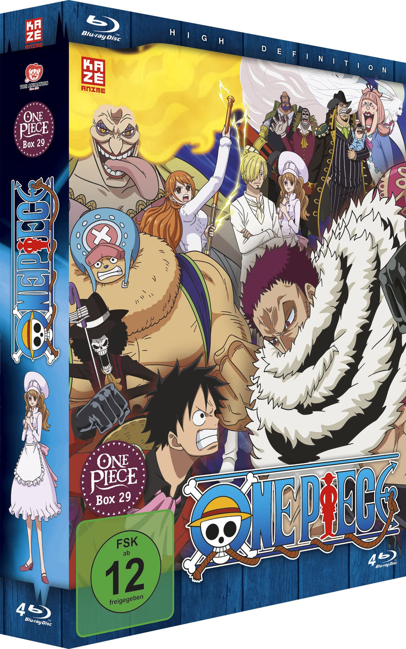 One Piece - TV-Serie - Vol. 29 -