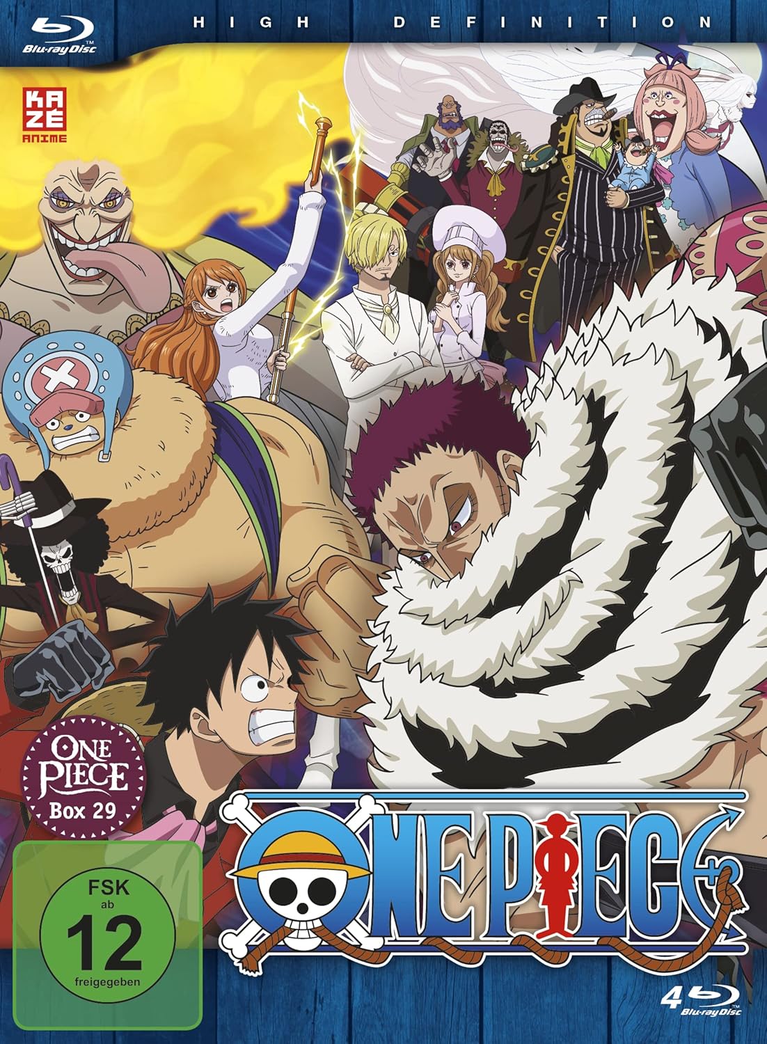 One Piece - TV-Serie - Vol. 29 -
