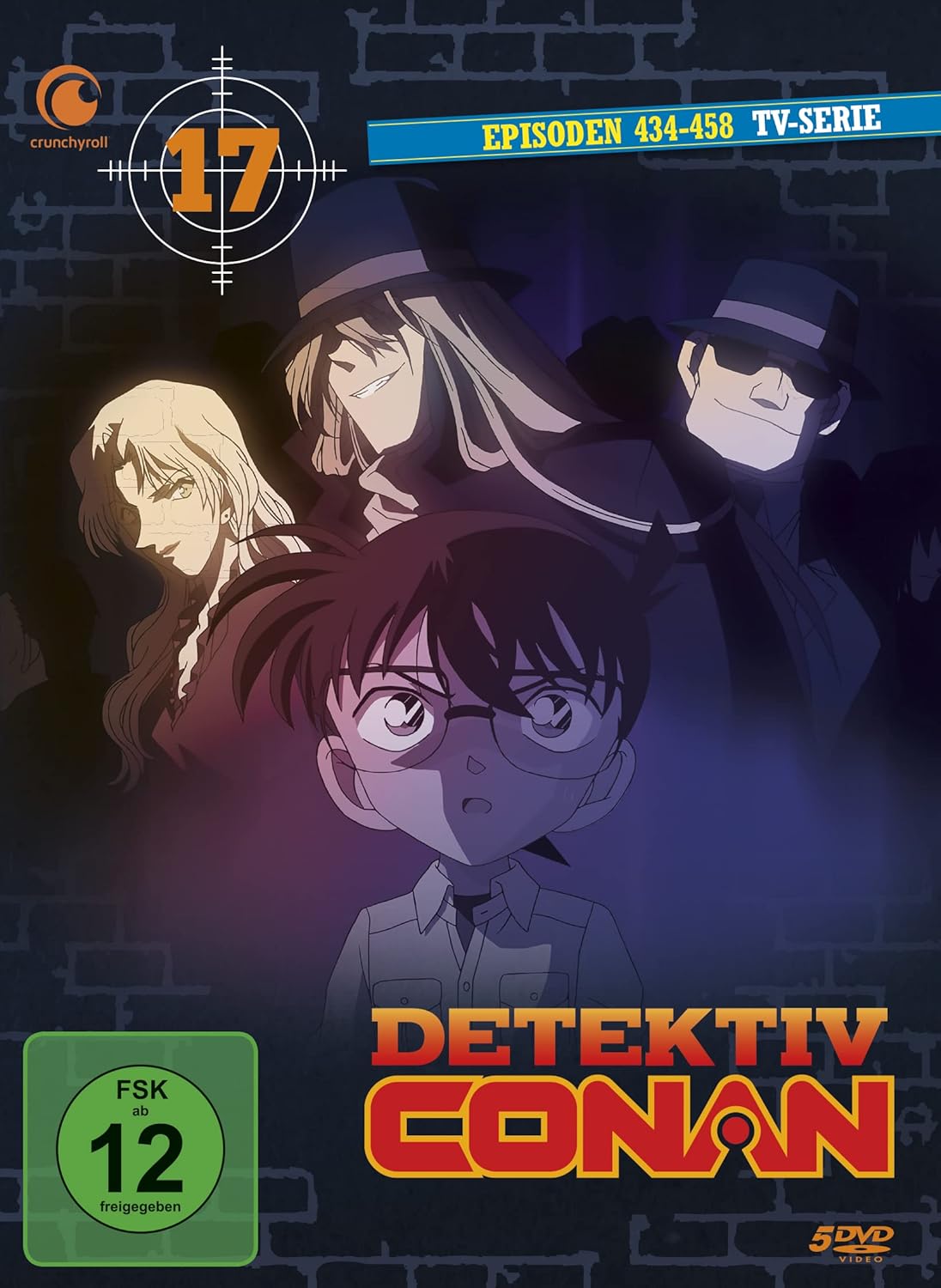 Detektiv Conan - TV-Serie - Vol.17 -
