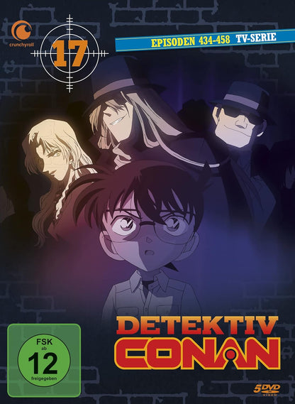 Detektiv Conan - TV-Serie - Vol.17 -