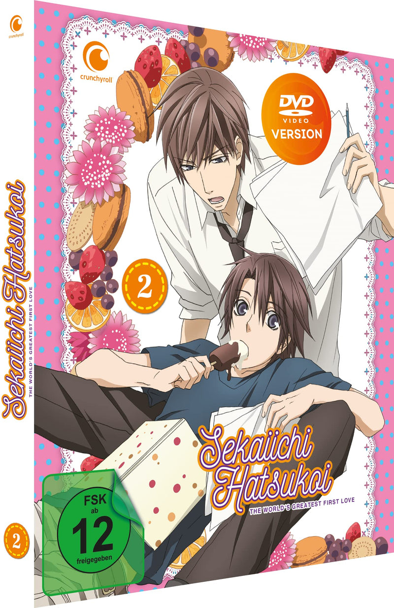Sekaiichi Hatsukoi - Staffel 1 - Vol.2 -