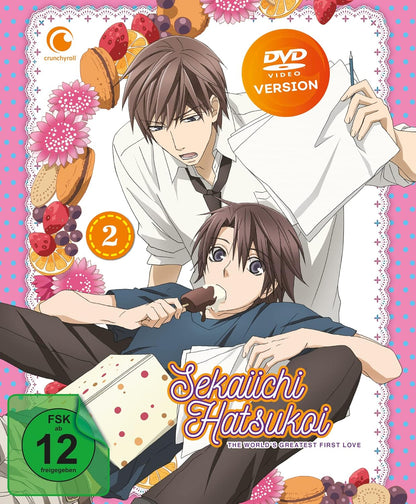 Sekaiichi Hatsukoi - Staffel 1 - Vol.2 -