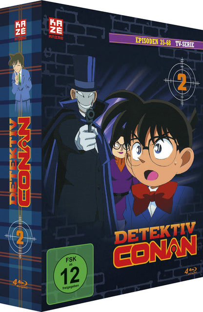 Detektiv Conan - TV-Serie - Vol.2 -