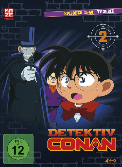 Detektiv Conan - TV-Serie - Vol.2 -