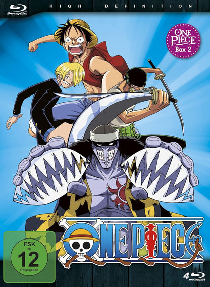 One Piece - TV Serie - Vol. 2 -