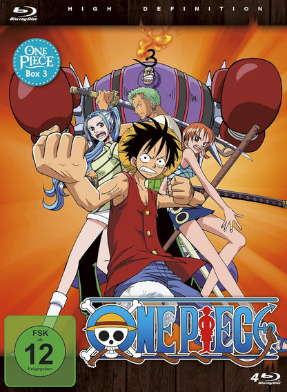 One Piece - TV Serie - Vol.3 -
