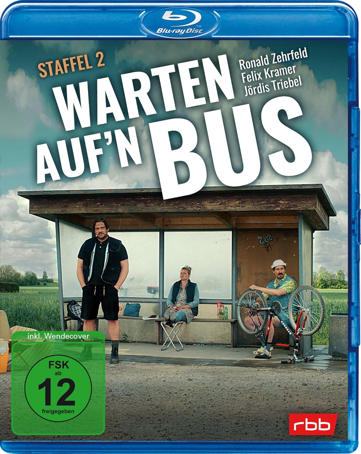 Warten auf'n Bus - Staffel 2 -