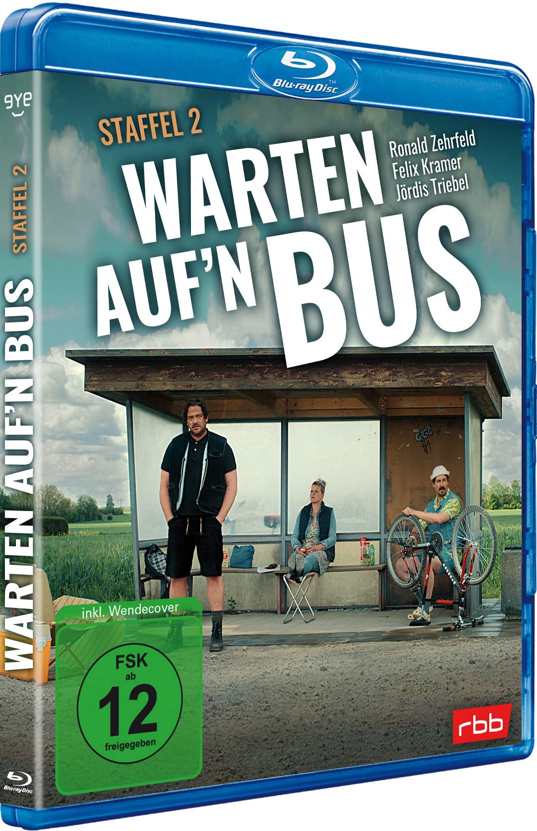 Warten auf'n Bus - Staffel 2 -