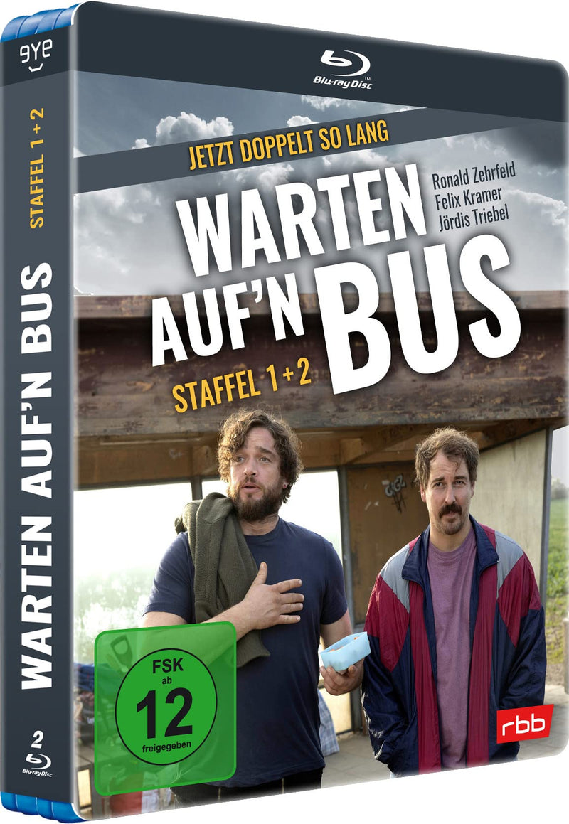 Warten auf'n Bus - Staffel 1&2 -