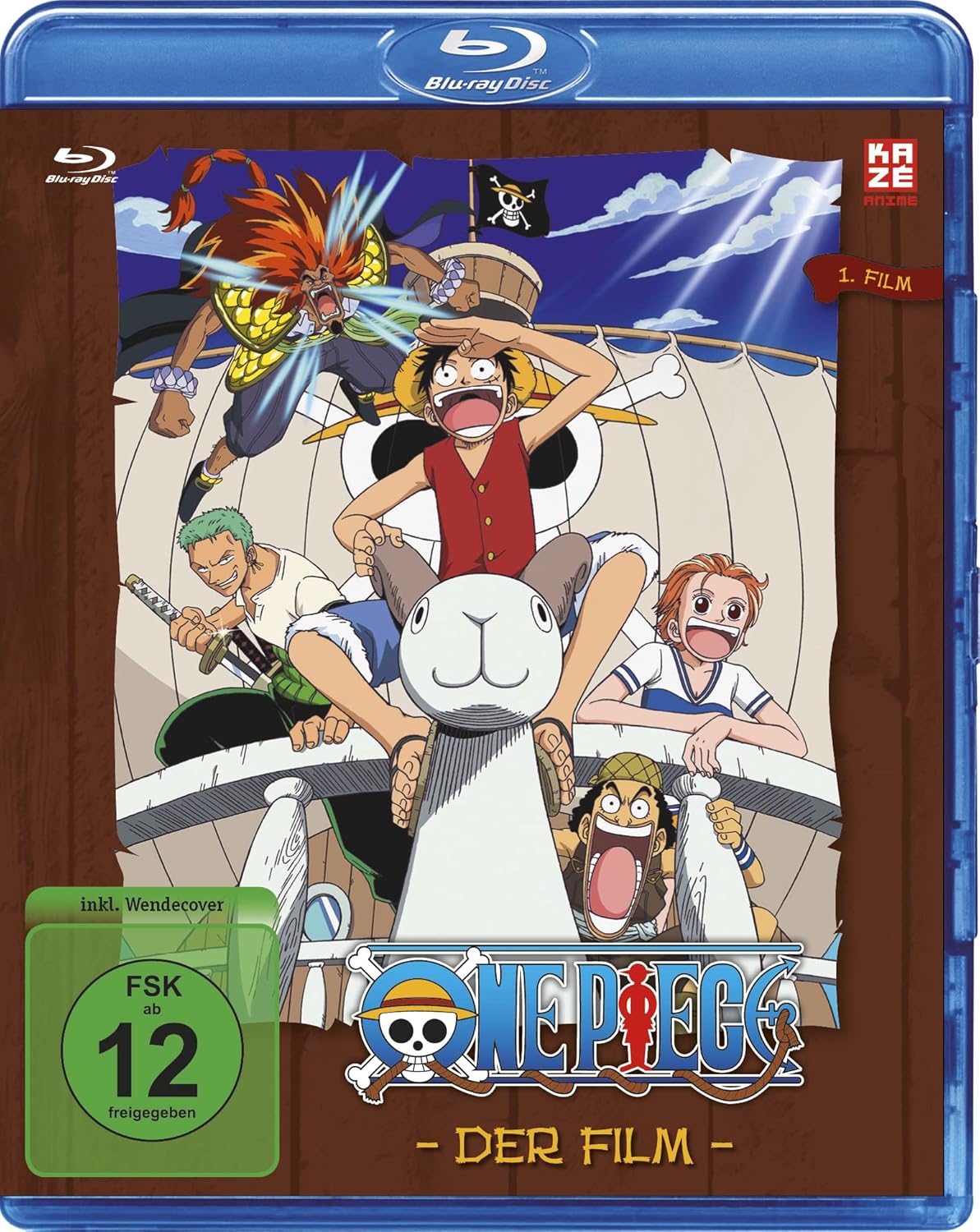 One Piece: Der Film - 1. Film -